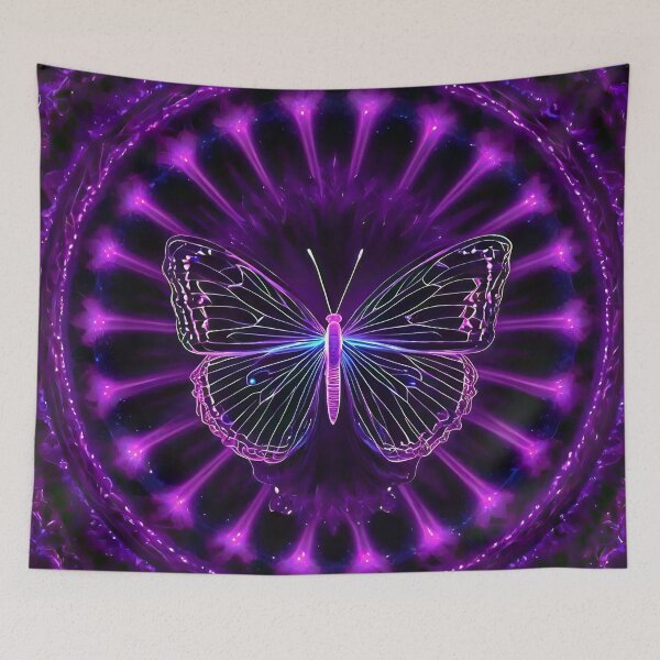 Item preview, Butterfly Glow designed and sold by Amanda8409.