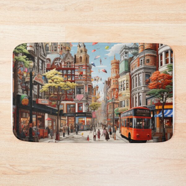 Item preview, London, England designed and sold by Shutter-Dragon.