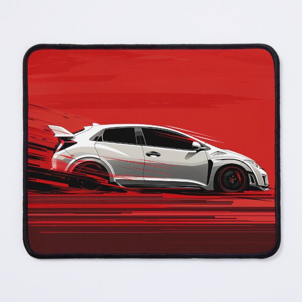 Item preview, 2015 Honda Civic Type R FK2 White designed and sold by motomojo69.