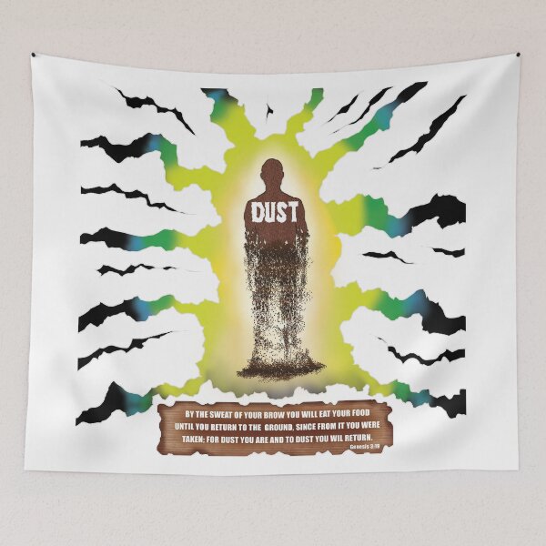 Item preview, "Life's Cycle: Dust to Dust" designed and sold by RhonDesign.