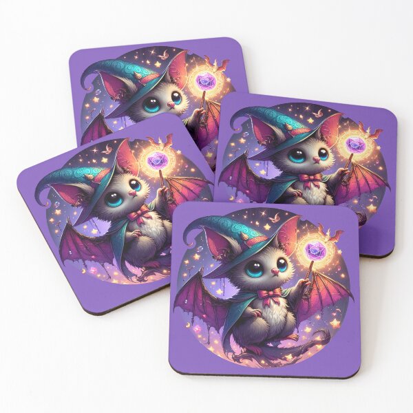 Item preview, Bat Wizard designed and sold by Ssevi.