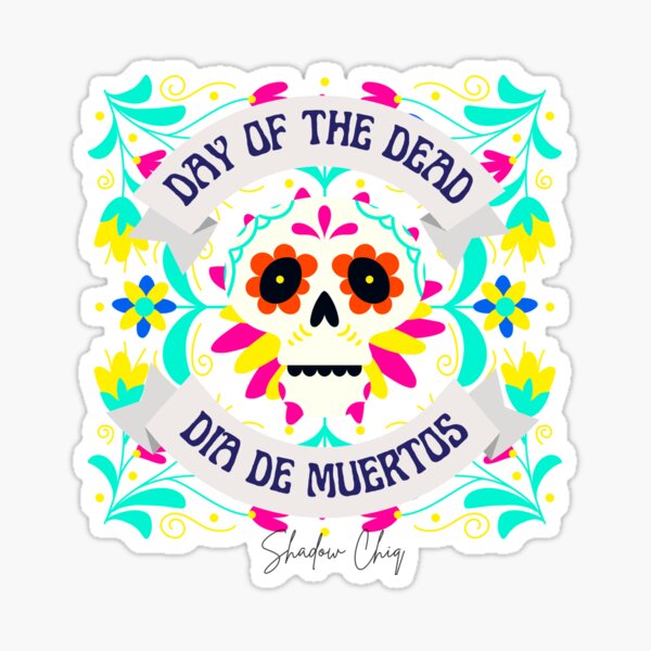 Item preview, Day of the dead  designed and sold by Kirstilynn.