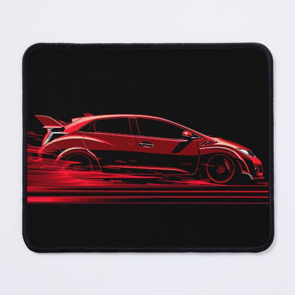 Item preview, 2016 Honda Civic Type R FK2 Red designed and sold by motomojo69.