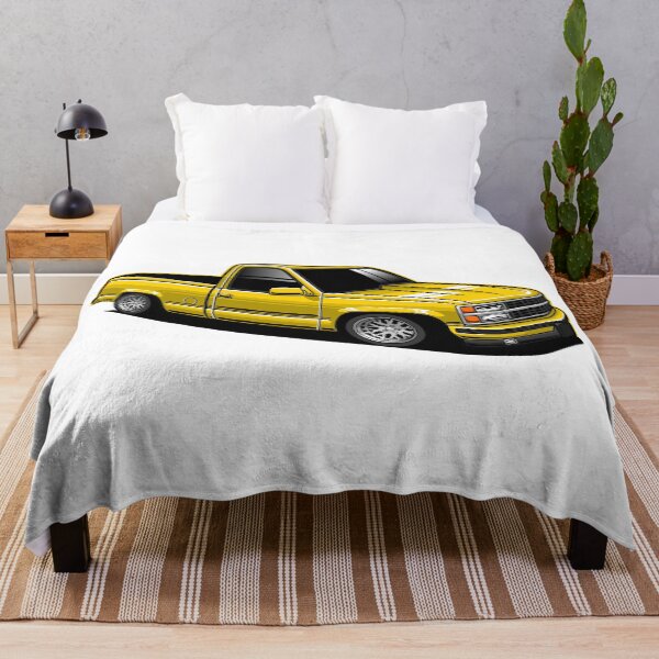 Item preview, Chevrolet C/K 1500 Yellow designed and sold by vektoranda.