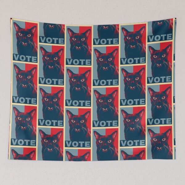 Item preview, Manny wants YOU to VOTE! designed and sold by MannyShop.