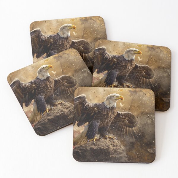 Item preview, Vigilance in the Golden Hour designed and sold by Chaotic Cuties.