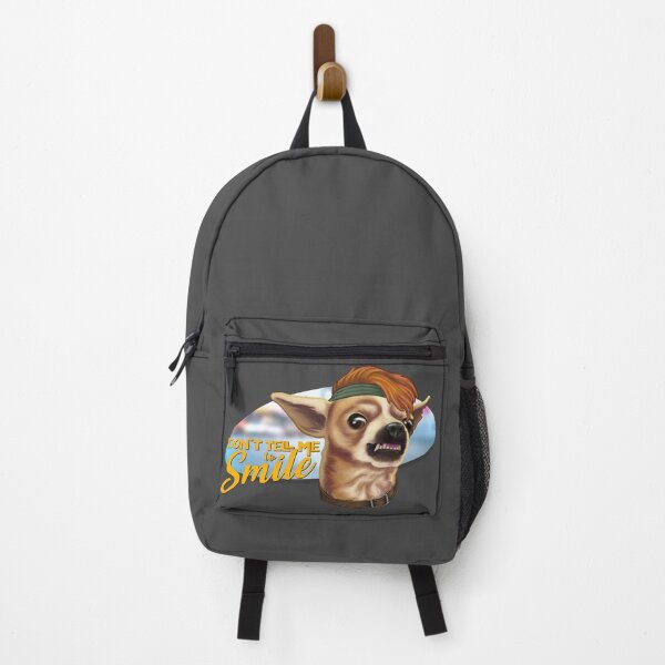 Item preview, Feisty Chihuahua says Don’t Tell Me To Smile - Tito Variant designed and sold by cheeborg.