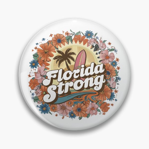 Item preview, Florida Strong  designed and sold by Artifylab.