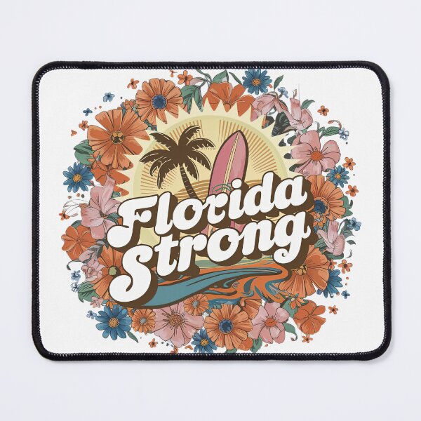 Item preview, Florida Strong designed and sold by Artifylab.