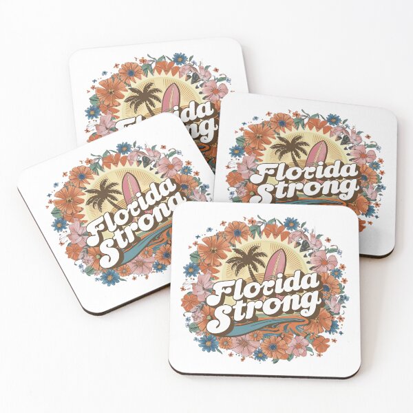 Item preview, Florida Strong  designed and sold by Artifylab.