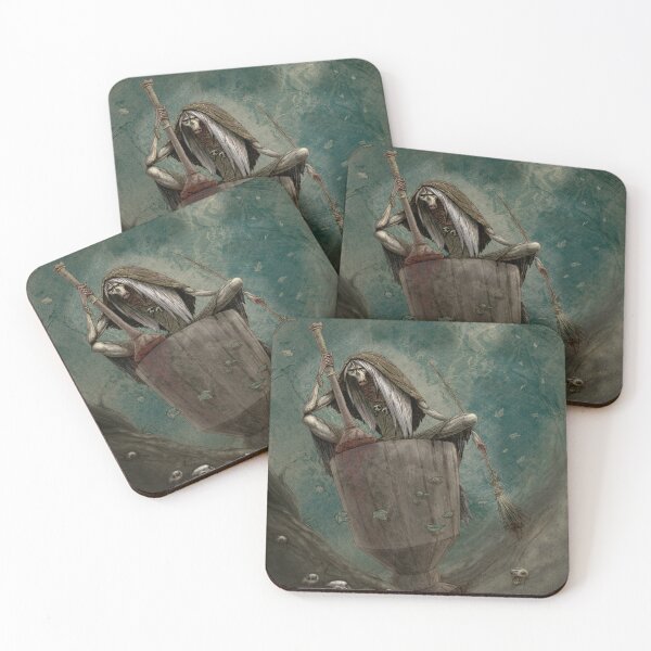 Item preview, BABAYAGA designed and sold by epelins.