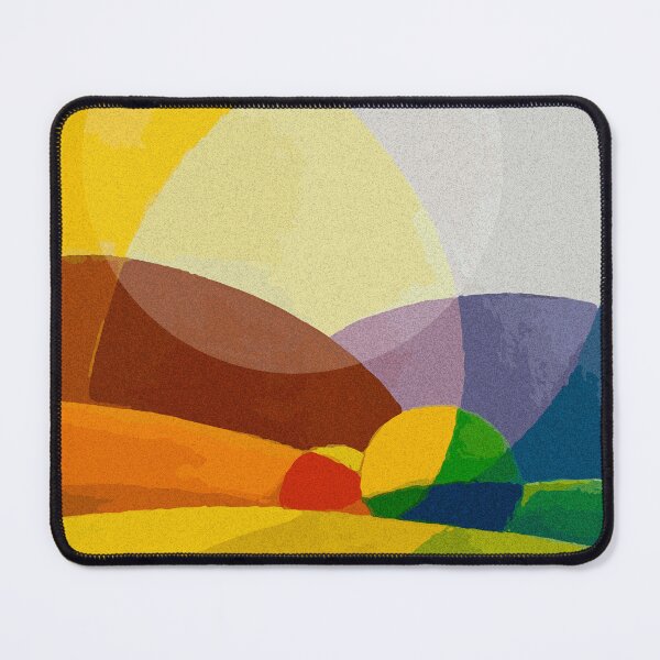 Item preview, Abstract Landscape I designed and sold by Frank J. Art.