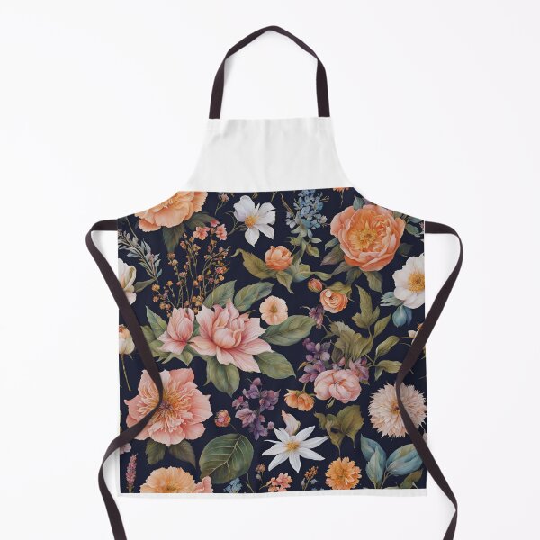 Item preview, Vintage Antique Rose Pattern designed and sold by FitEnvy.