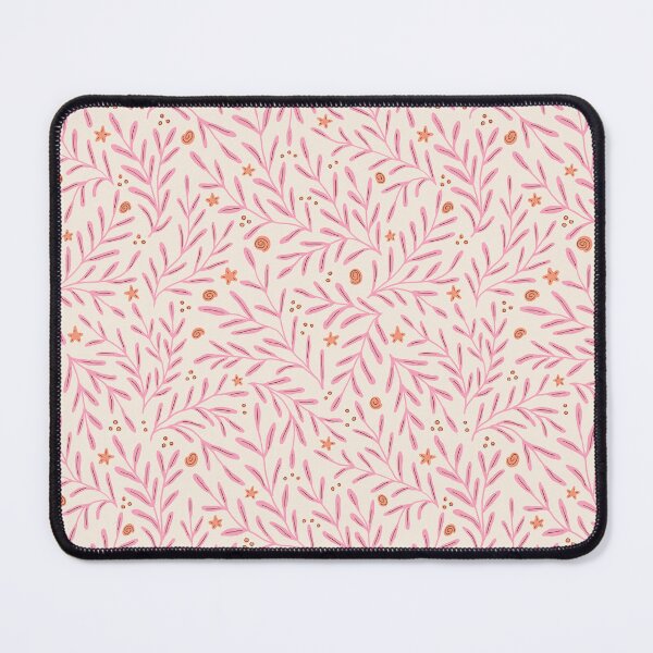 Item preview, Simple minimalist beach seaweed - Pink designed and sold by Illustrated by Nat.