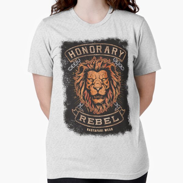 Honorary Rebel Tri-blend T-Shirt