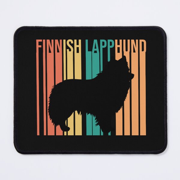 Item preview, Finnish Lapphund Dog designed and sold by TheAnimalZ00.