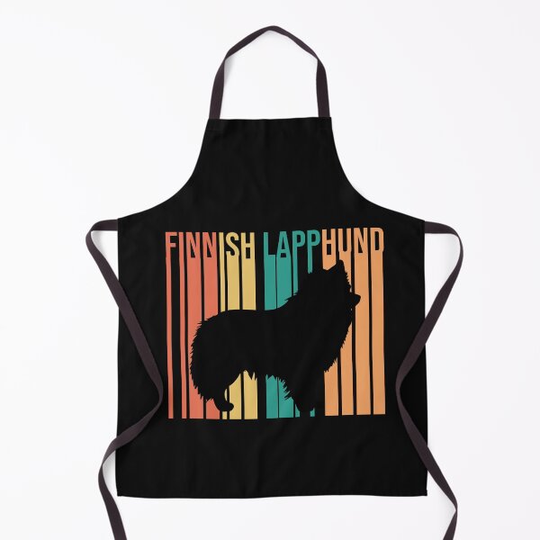Item preview, Finnish Lapphund Dog designed and sold by TheAnimalZ00.