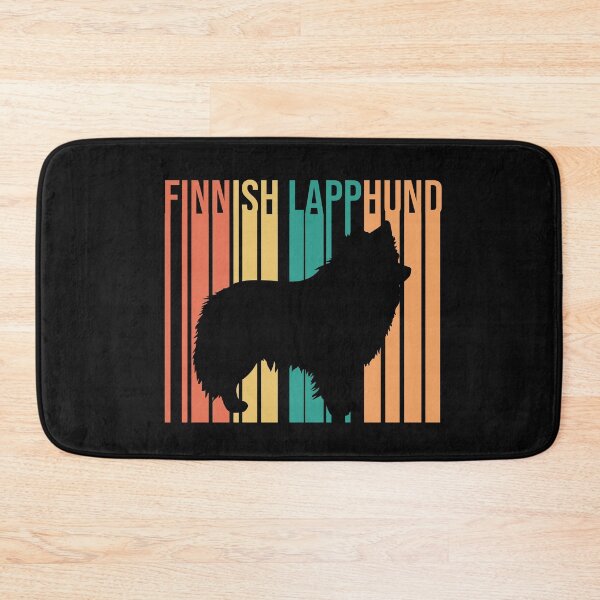Item preview, Finnish Lapphund Dog designed and sold by TheAnimalZ00.