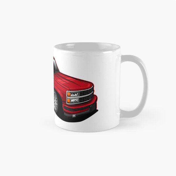 Item preview, Chevrolet C/K 1500 Red designed and sold by vektoranda.