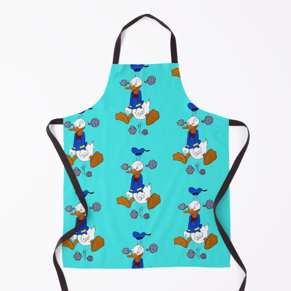 Item preview, Donald Duck - Teal background designed and sold by Art-by-Lark.
