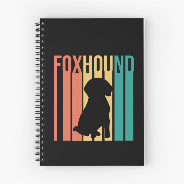 Item preview, American Foxhound Dog designed and sold by TheAnimalZ00.