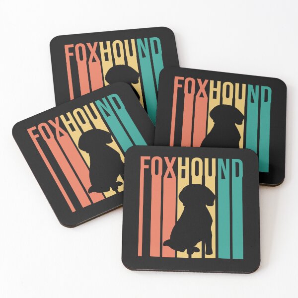 Item preview, American Foxhound Dog designed and sold by TheAnimalZ00.