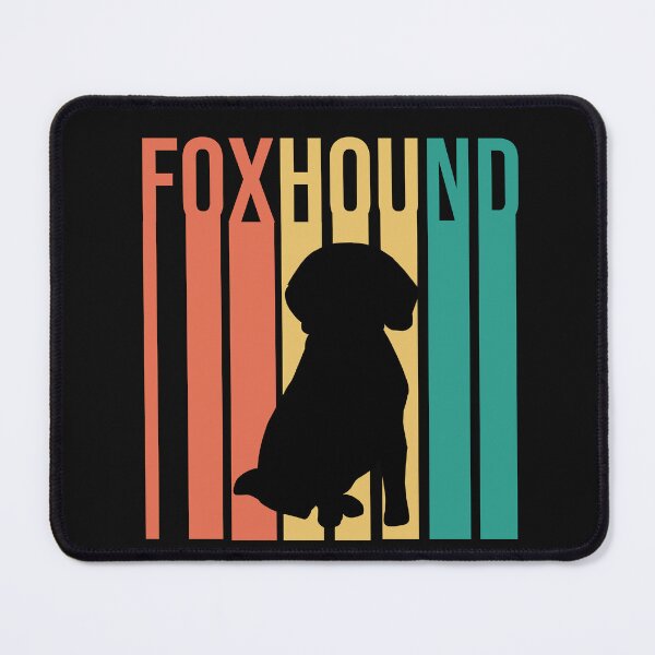 Item preview, American Foxhound Dog designed and sold by TheAnimalZ00.