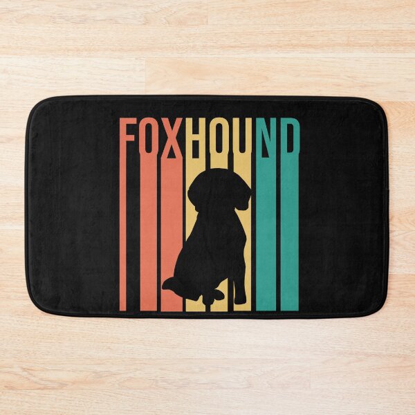 Item preview, American Foxhound Dog designed and sold by TheAnimalZ00.