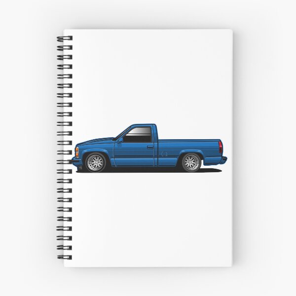 Item preview, Chevrolet C/K 1500 Blue Side designed and sold by vektoranda.