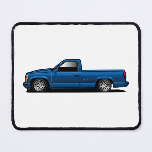 Item preview, Chevrolet C/K 1500 Blue Side designed and sold by vektoranda.
