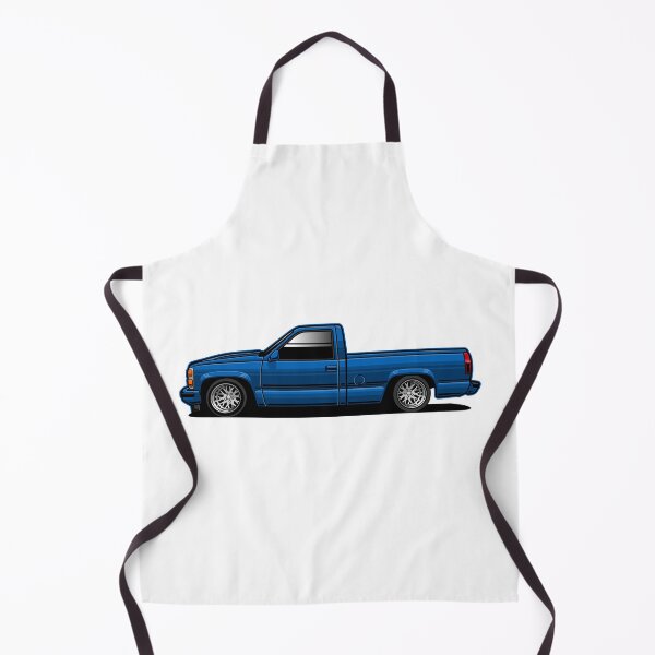 Item preview, Chevrolet C/K 1500 Blue Side designed and sold by vektoranda.
