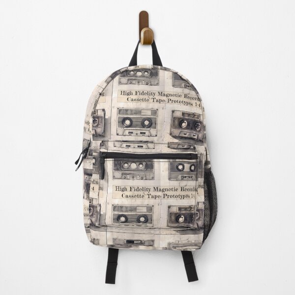 Item preview, Early Cassette Tape Prototype Renderings designed and sold by [EverNever] Creative Gear Alternatives.