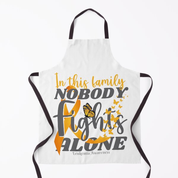 Item preview, In this Family No One Fights Alone Leukemia Awareness designed and sold by Heather Wheeler.