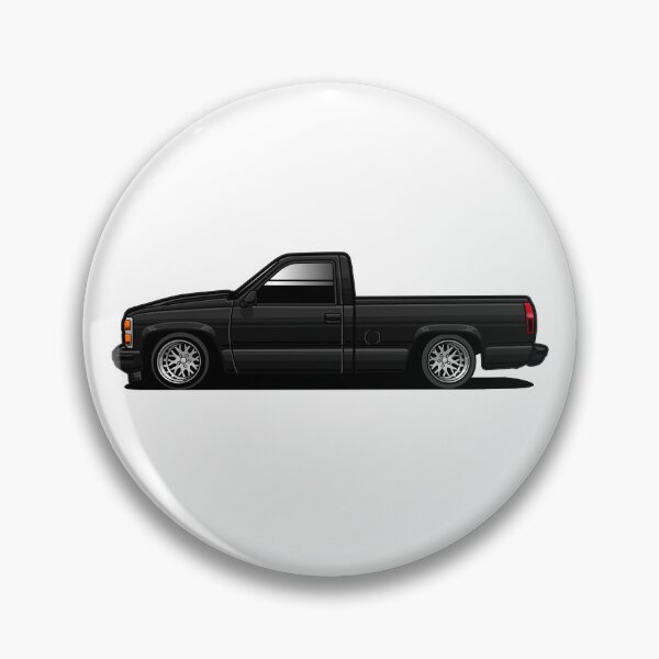 Item preview, Chevrolet C/K 1500 Black Side designed and sold by vektoranda.
