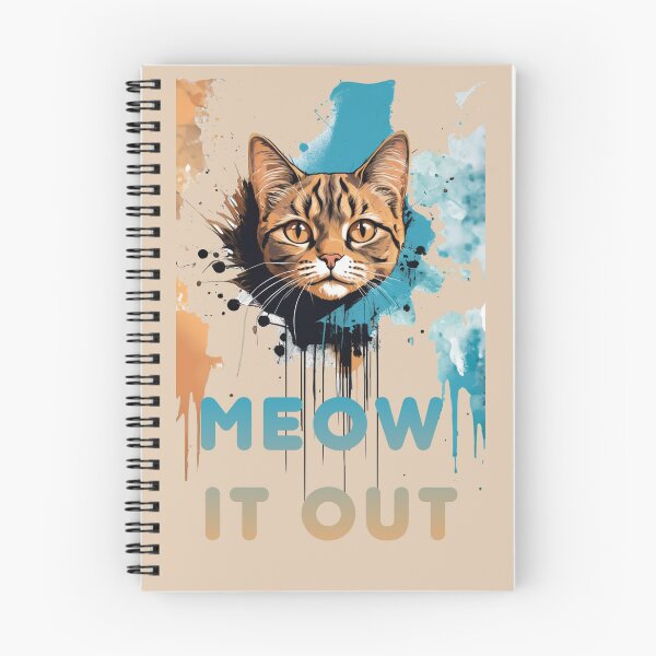 Item preview, MEOW IT OUT CAT DESIGN designed and sold by La Loca.