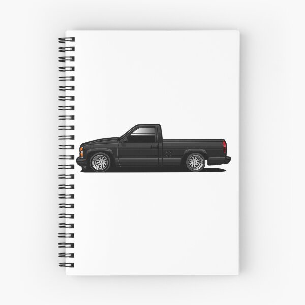 Item preview, Chevrolet C/K 1500 Black Side designed and sold by vektoranda.