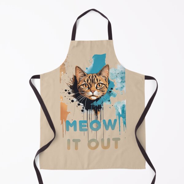 Item preview, MEOW IT OUT CAT DESIGN designed and sold by La Loca.