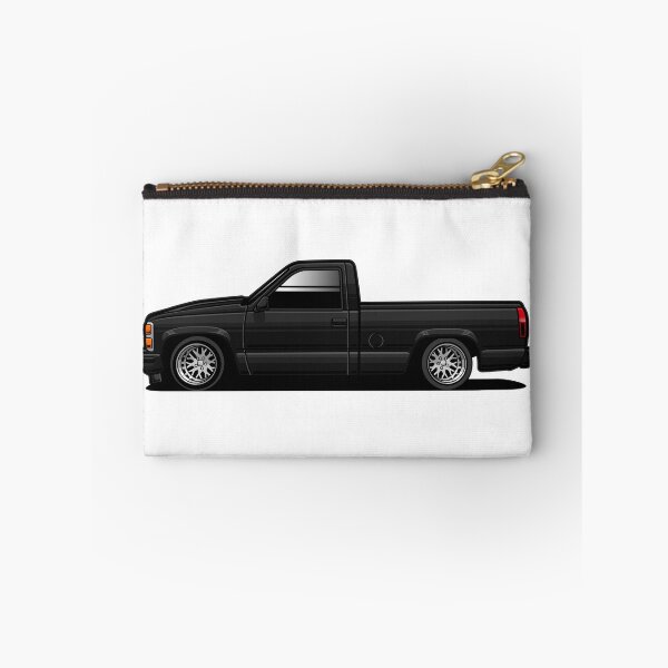 Item preview, Chevrolet C/K 1500 Black Side designed and sold by vektoranda.
