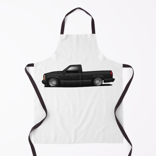 Item preview, Chevrolet C/K 1500 Black Side designed and sold by vektoranda.