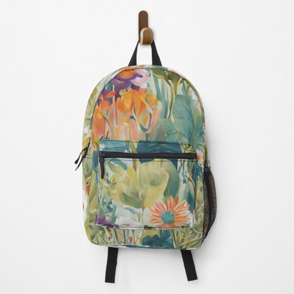 Item preview, Vintage Floral Pattern designed and sold by FitEnvy.