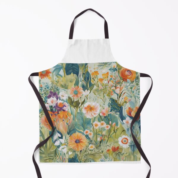Item preview, Vintage Floral Pattern designed and sold by FitEnvy.