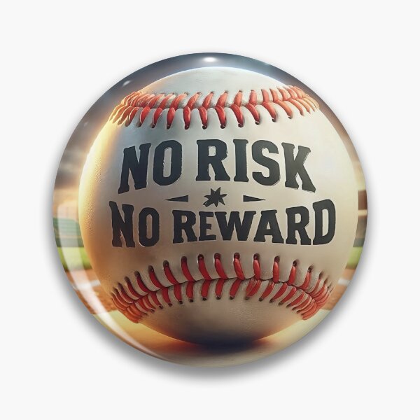 Item preview, No Risk No Reward designed and sold by Thedigital91.
