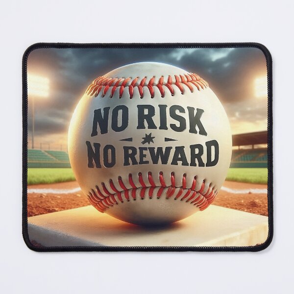 Item preview, No Risk No Reward designed and sold by Thedigital91.
