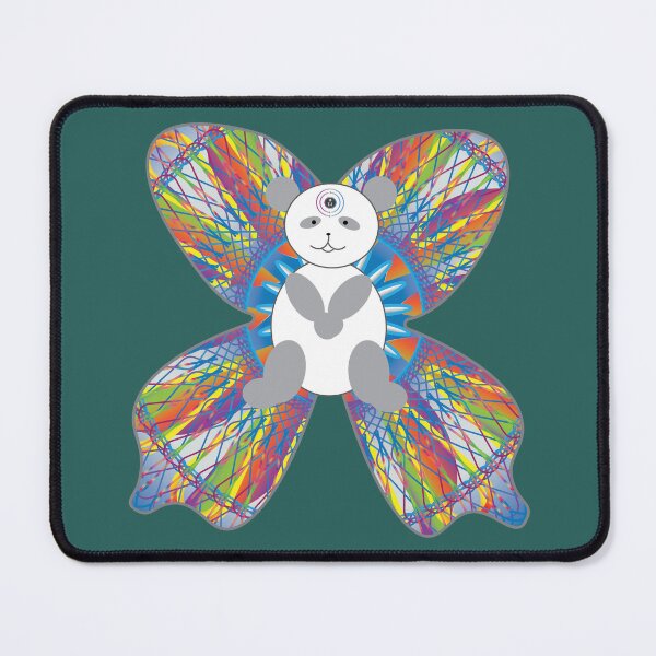 Item preview, Lithium Butterfly Panda designed and sold by Storistir.