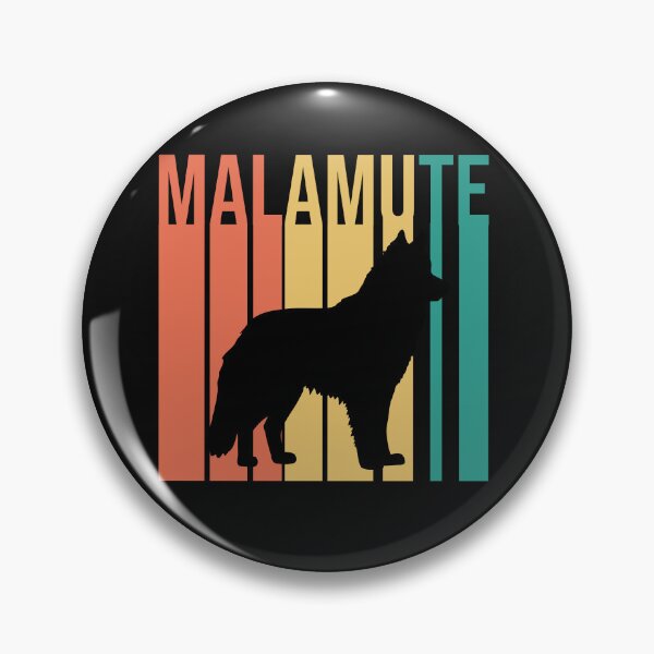 Item preview, Alaskan Malamute Dog designed and sold by TheAnimalZ00.
