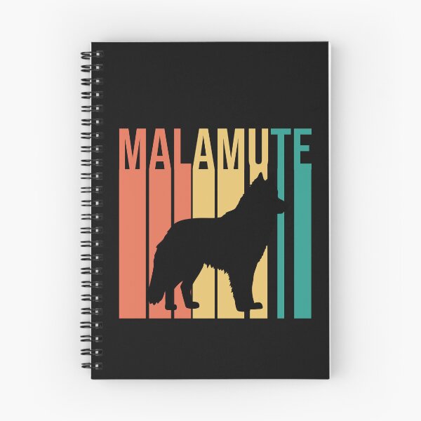 Item preview, Alaskan Malamute Dog designed and sold by TheAnimalZ00.