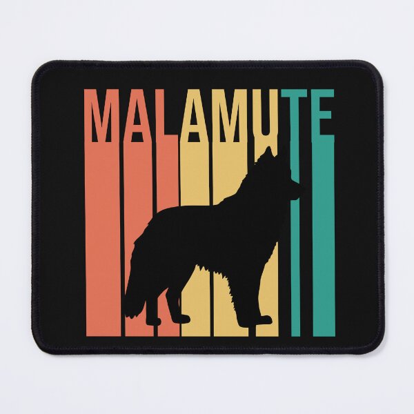 Item preview, Alaskan Malamute Dog designed and sold by TheAnimalZ00.