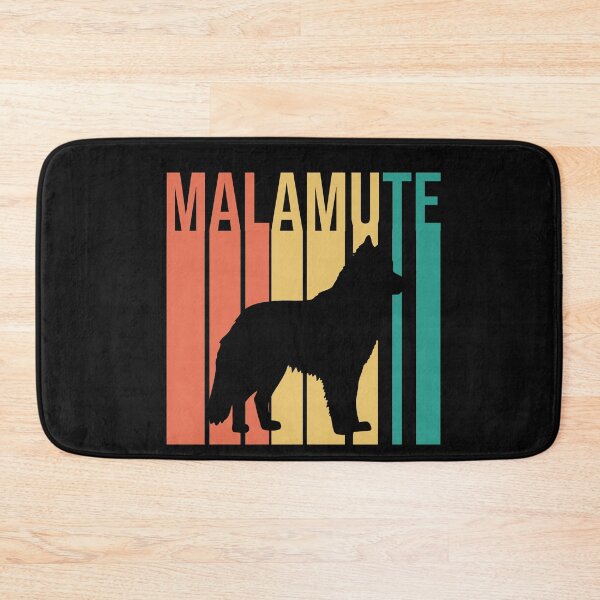 Item preview, Alaskan Malamute Dog designed and sold by TheAnimalZ00.