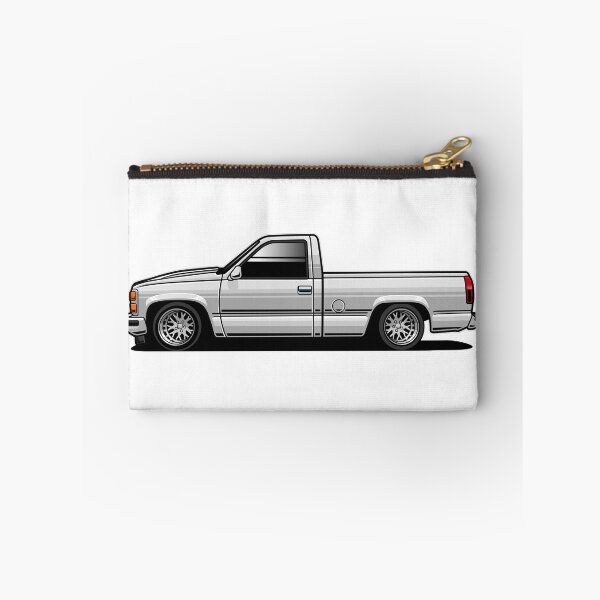 Item preview, Chevrolet C/K 1500 White Side designed and sold by vektoranda.