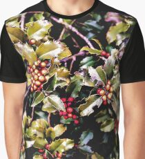 charming plexus of branches Graphic T-Shirt